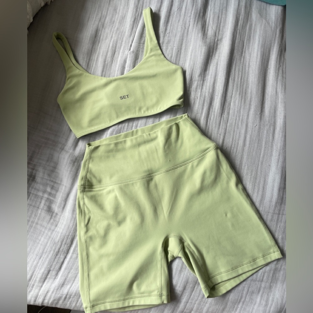 SET ACTIVE Set
